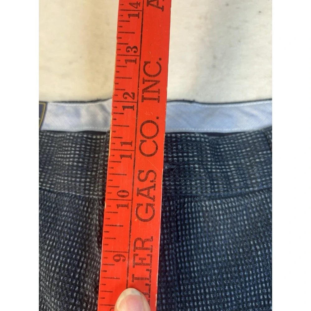 Polo Ralph Lauren Stretch Straight Fit Navy Blue Shorts Size 38 X 8 NWT $98MSRP